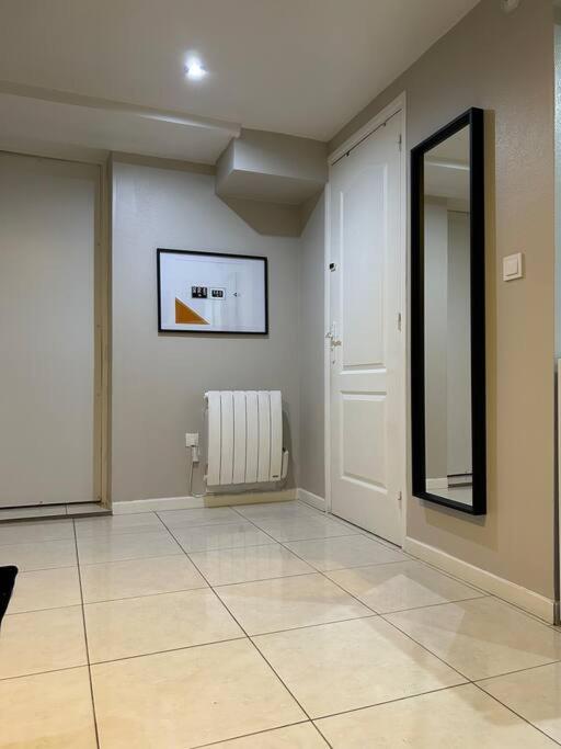Cosy Studio - 10 Min Away From Cdg Aeroport - 30 Min Away From Paris - Parc Asterix - Olympic Games 2024 Le Thillay Extérieur photo